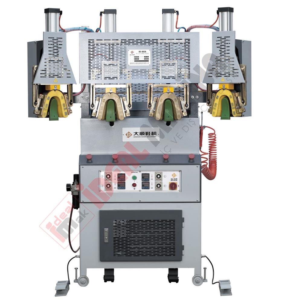 DS-803A FORD FORMA MAKİNASI